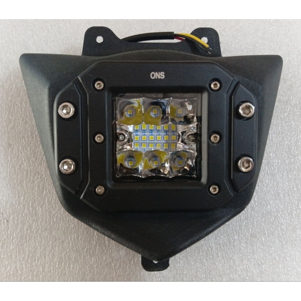 Lampu depan yamaha wr155