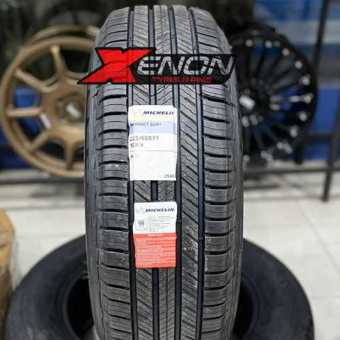 BAN TUBLES TYPE MICHELIN 225 65 R17 UNTUK MOBIL INNOVA CAMMRY ALMAZ CRV DLL || TOKO BAN CILEDUG
