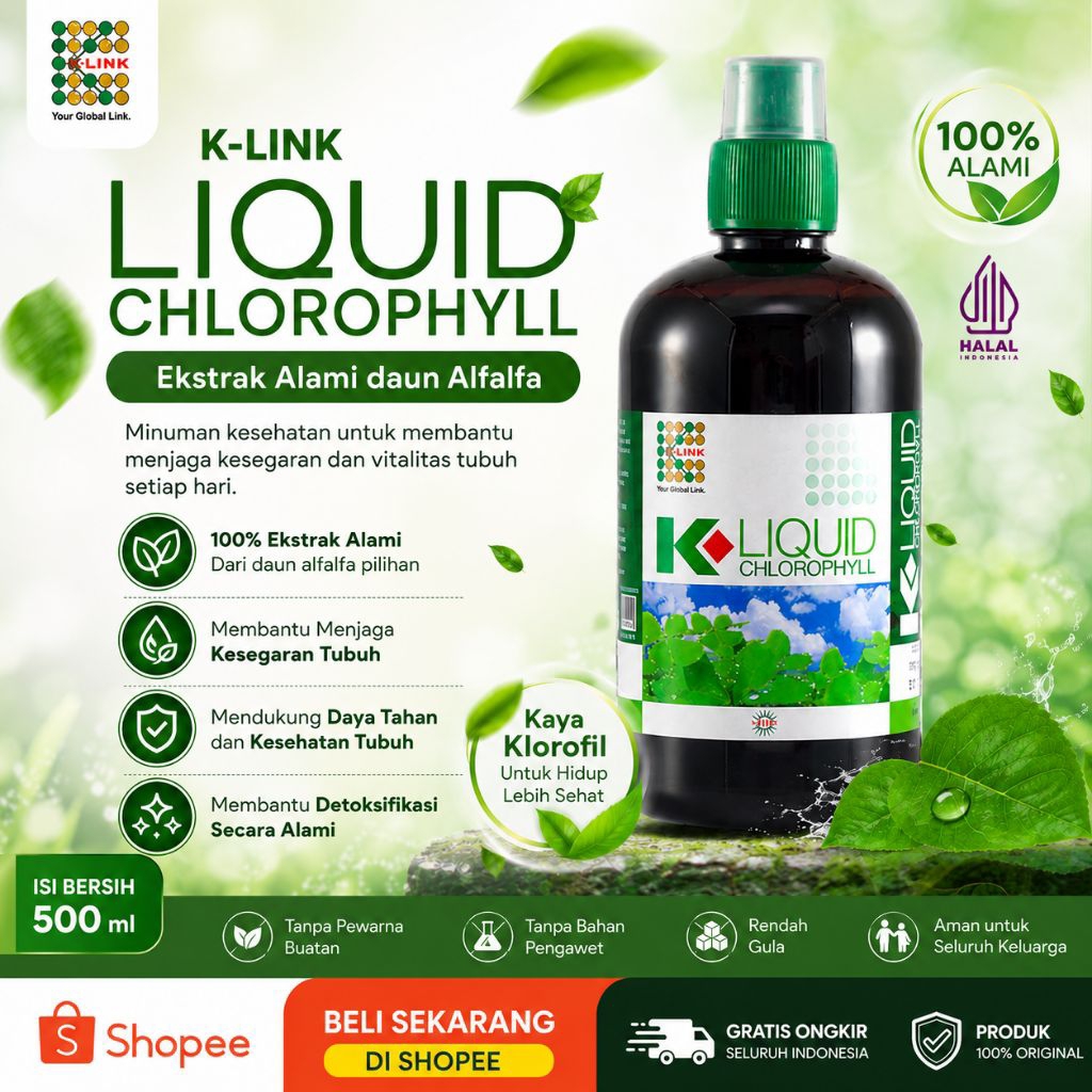 Klorofil K link Original/Clorofil KLink