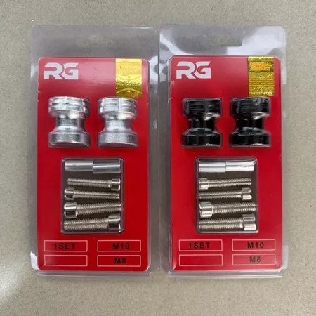 jalu paddock m8 racing baut 12 drat 12 m10 baut 14 drat 14 new ninja 150 250 fi 2018 gsx r 150 zx25r