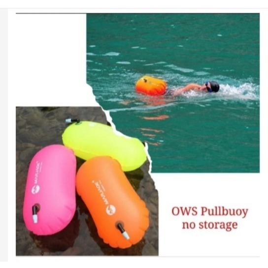 Dry Bag (pull buoy) OWS (open water)