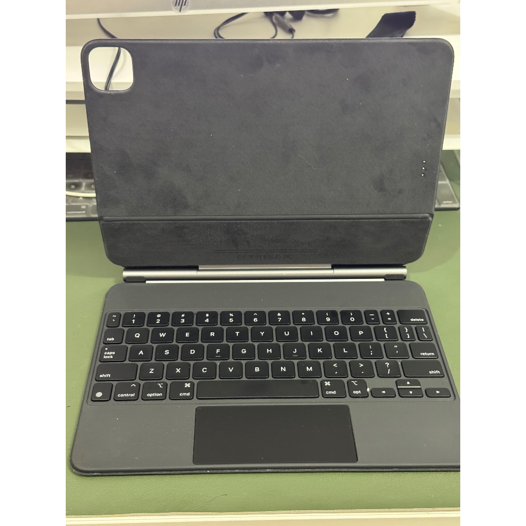 Apple Magic keyboard Untuk iPad Pro 11 & iPad Air 4, 5 Apple Original second