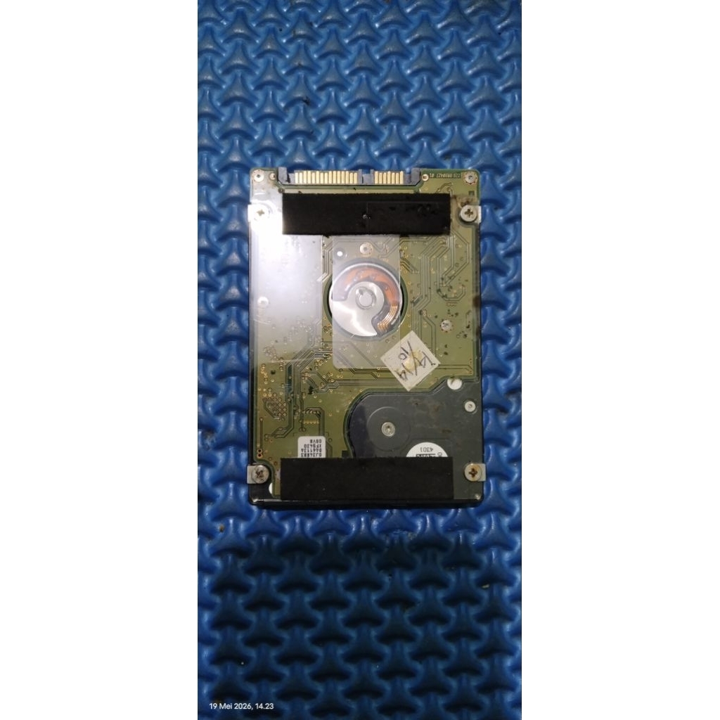 HDD HGST 500GB copotan