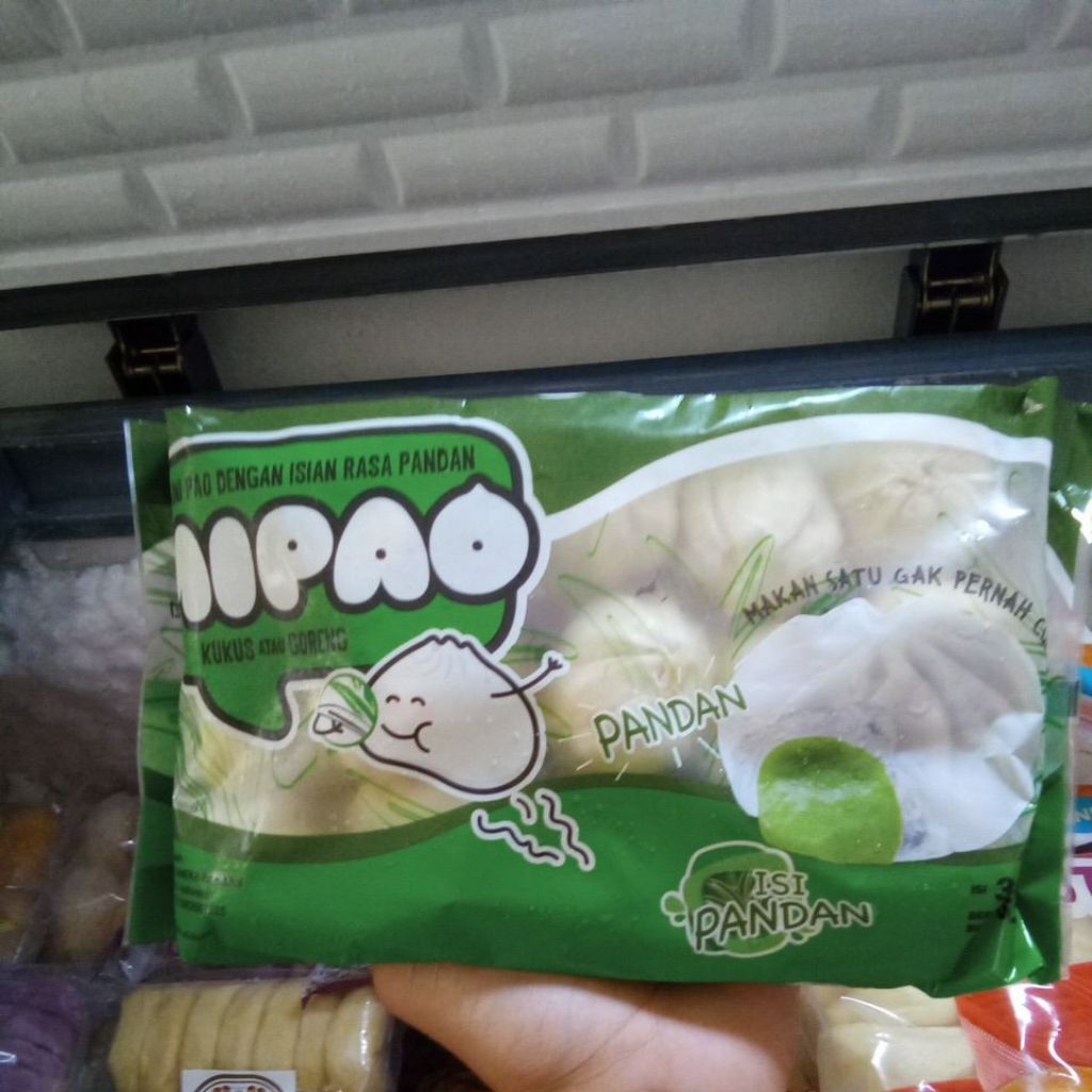 Mipao pandan isi 30