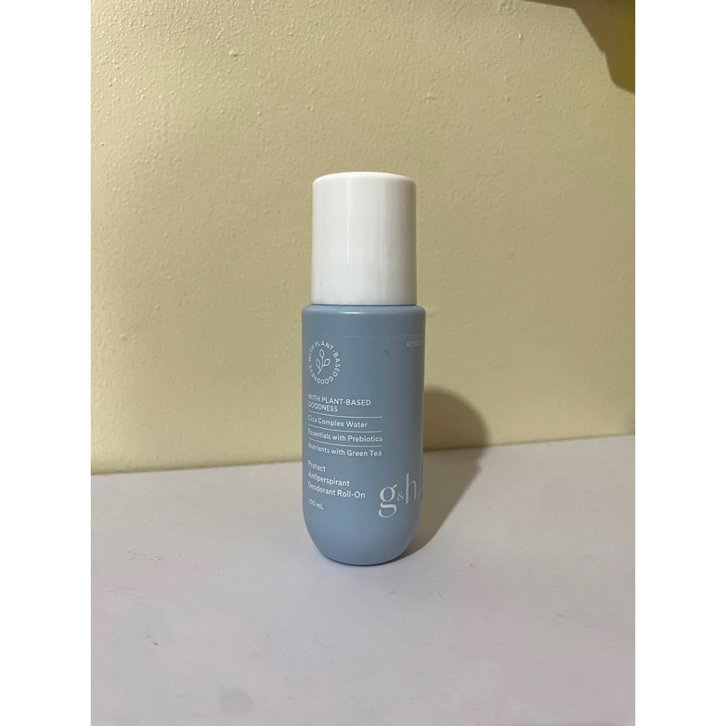 G&H PROTECT Antiperspirant Deodorant Roll-On Amway
