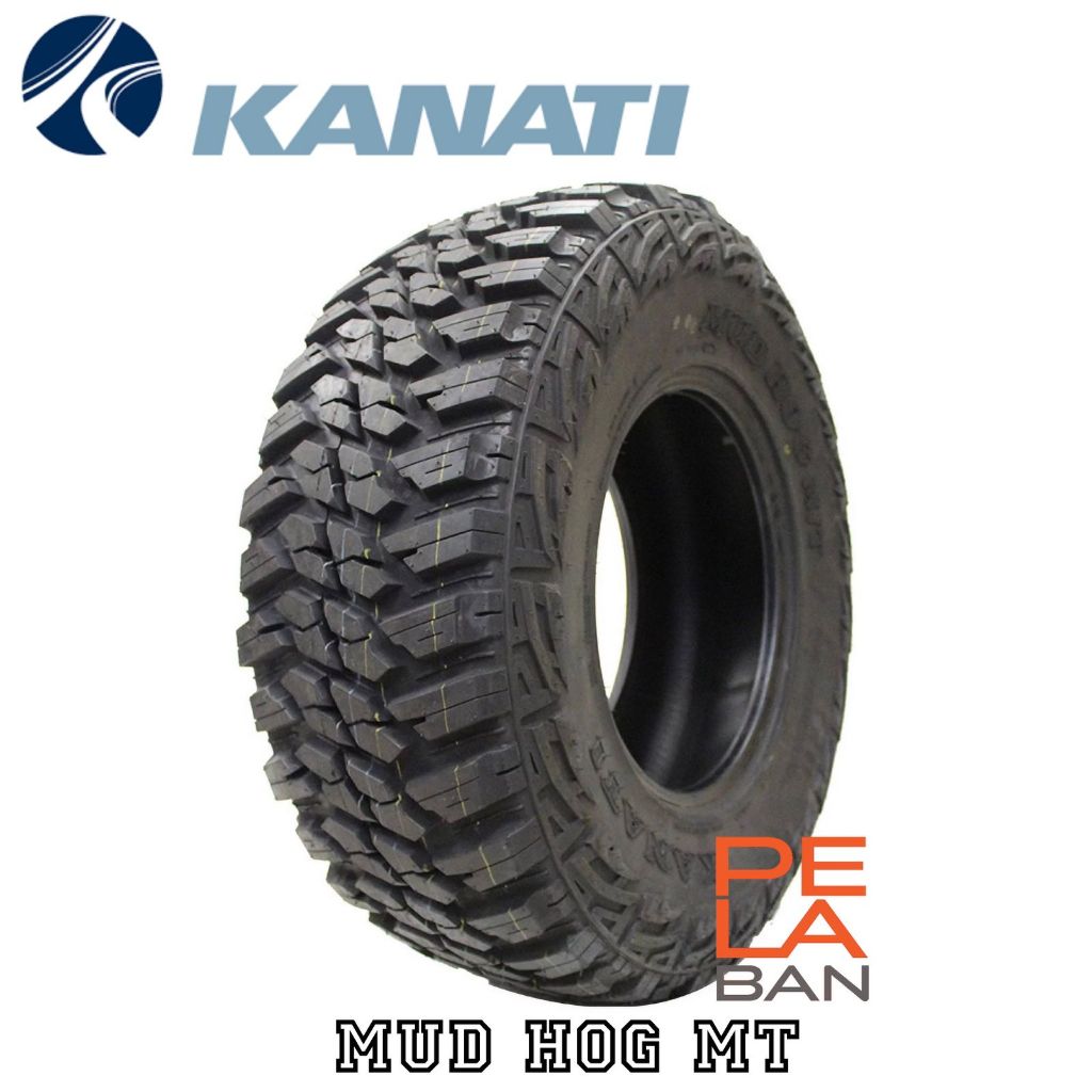Ban Kanati MT 285/70 R17 Mud Hog MT 285 70 17