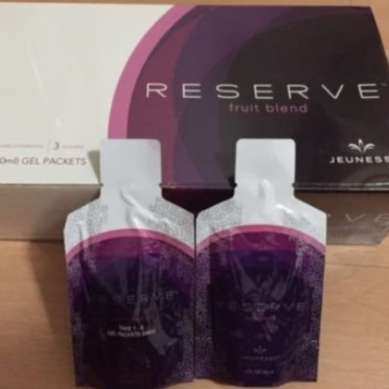 Reserve Jeunesse Original Antioksidan Untuk Aktivitas Harian