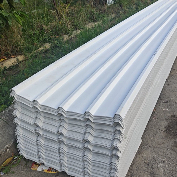 Atap Upvc ecoroof setara alderon