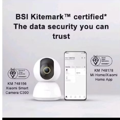 Xiaomi smart camera c200 Xiaomi CCTV - garansi resmi C200-C200