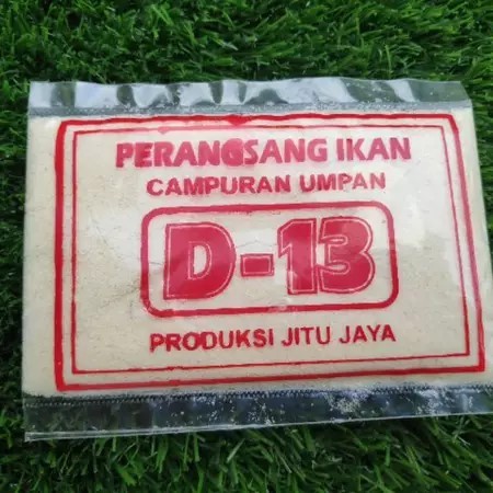UMPAN PANCING  D-13 / UMPAN PERANGSANG IKAN