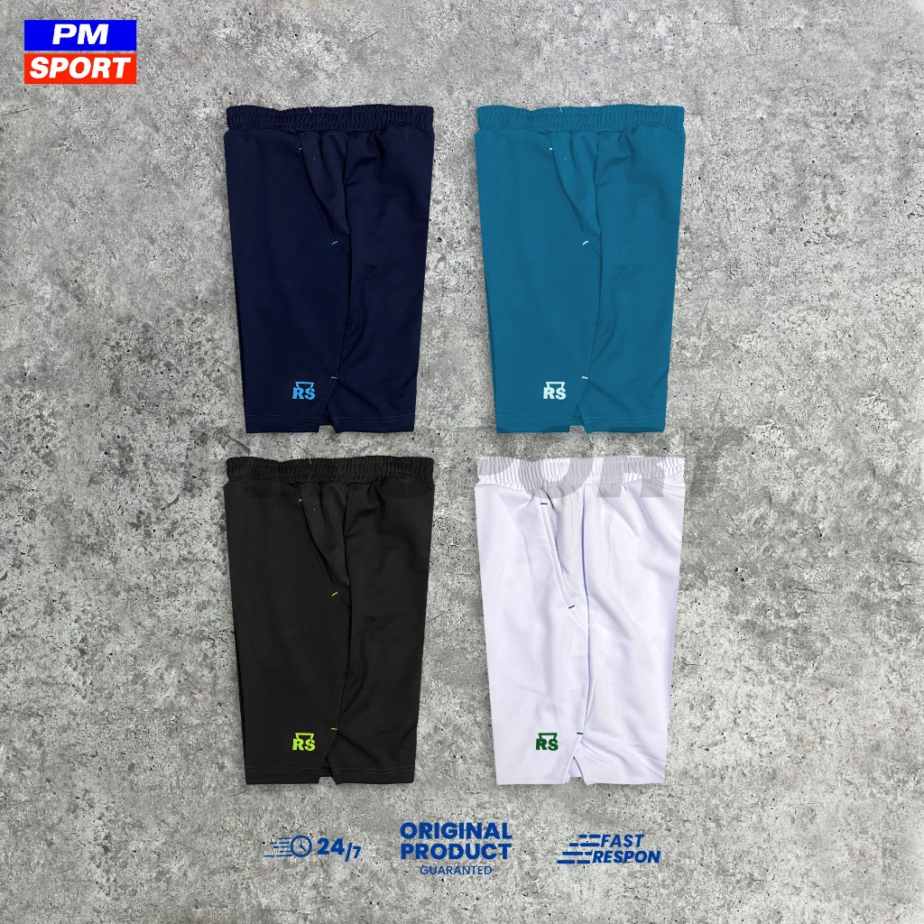 CELANA OLAHRAGA REINFORCE SPEED LOTTO 211 SHORT RS BADMINTON BULUTANGKIS ORIGINAL