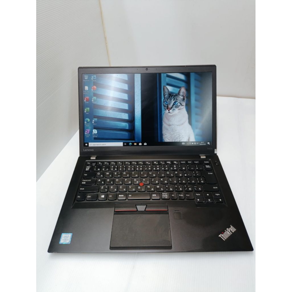 Lenovo Thinkpad T460s Intel Core i5/i7 / Gen 6/7 | Ram 4GB / 8GB / 16GB / SSD 128GB / 256GB / 512GB 