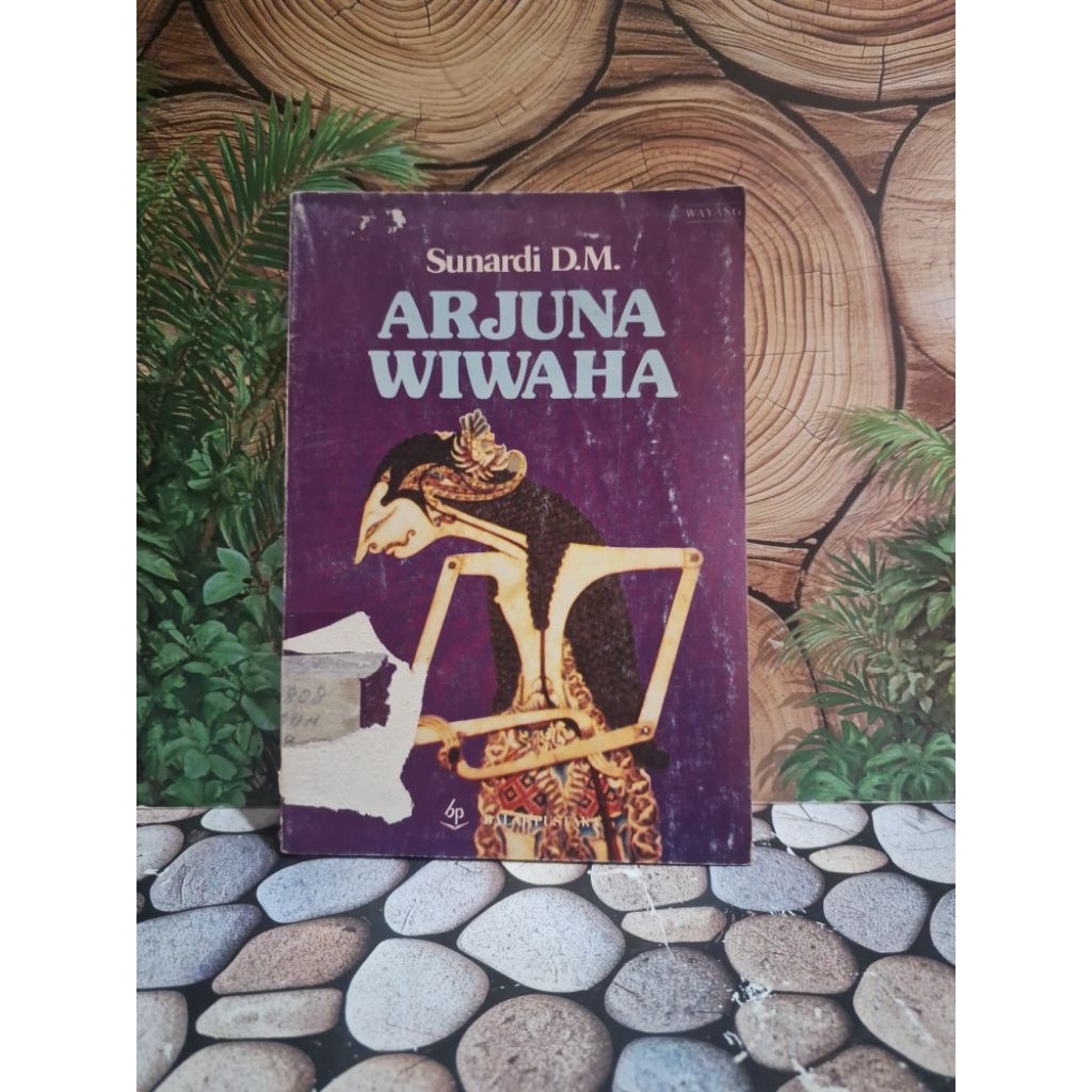 arjuna wiwaha oleh sunardi D.M.