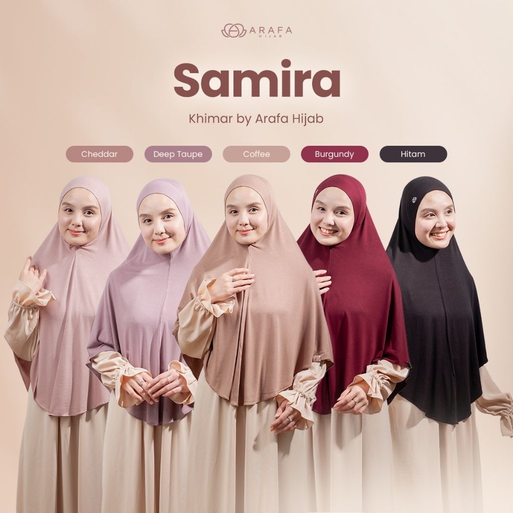 Khimar Samira