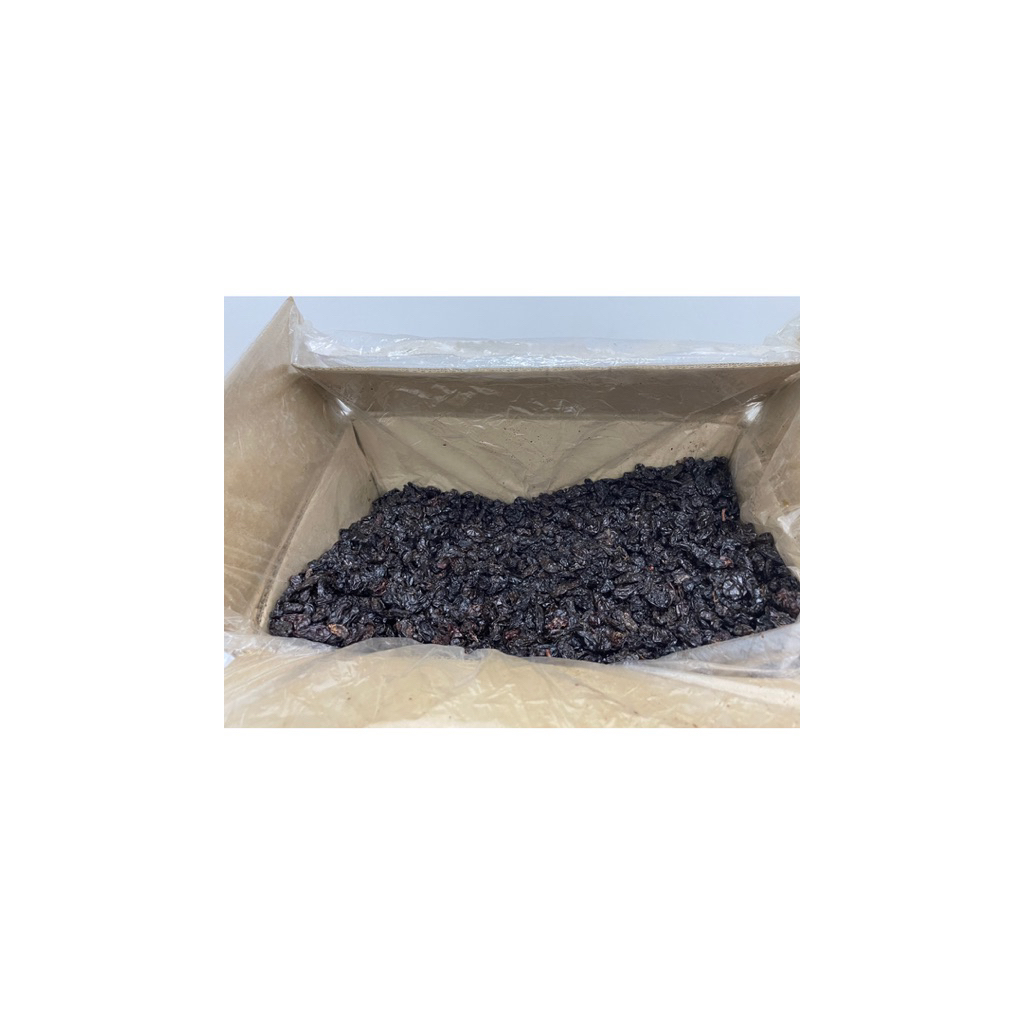 Kismis hitam 1 kg - Natural Kering tidak basah