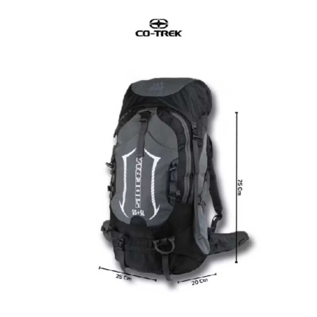 TAS CARRIER SIBERIA 55+5L