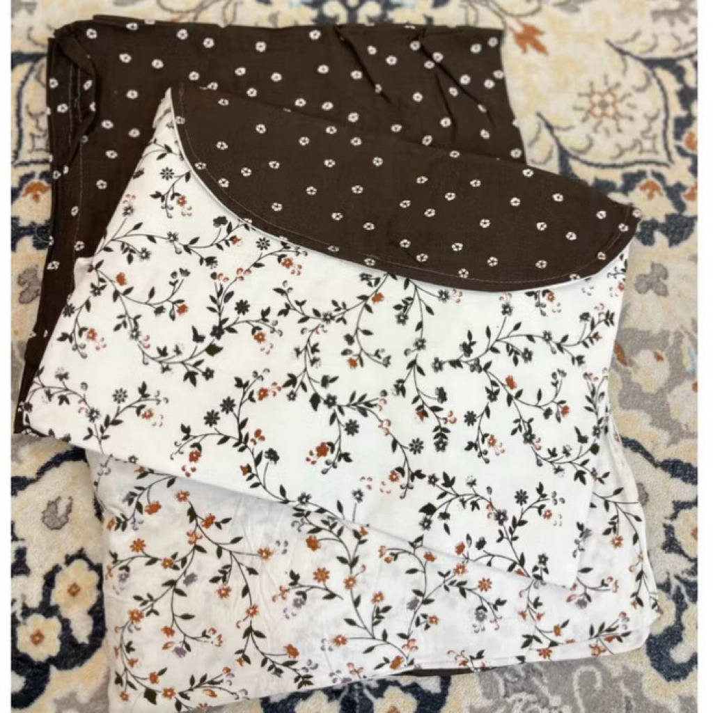 READY MUKENA AZEEMA REJECT 1 PCS || By Camelia Boutique 99