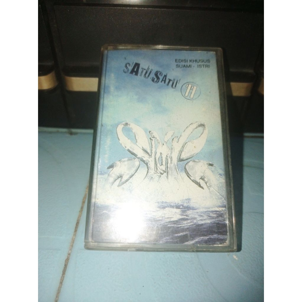 Kaset Pita SLANK - Satu Satu