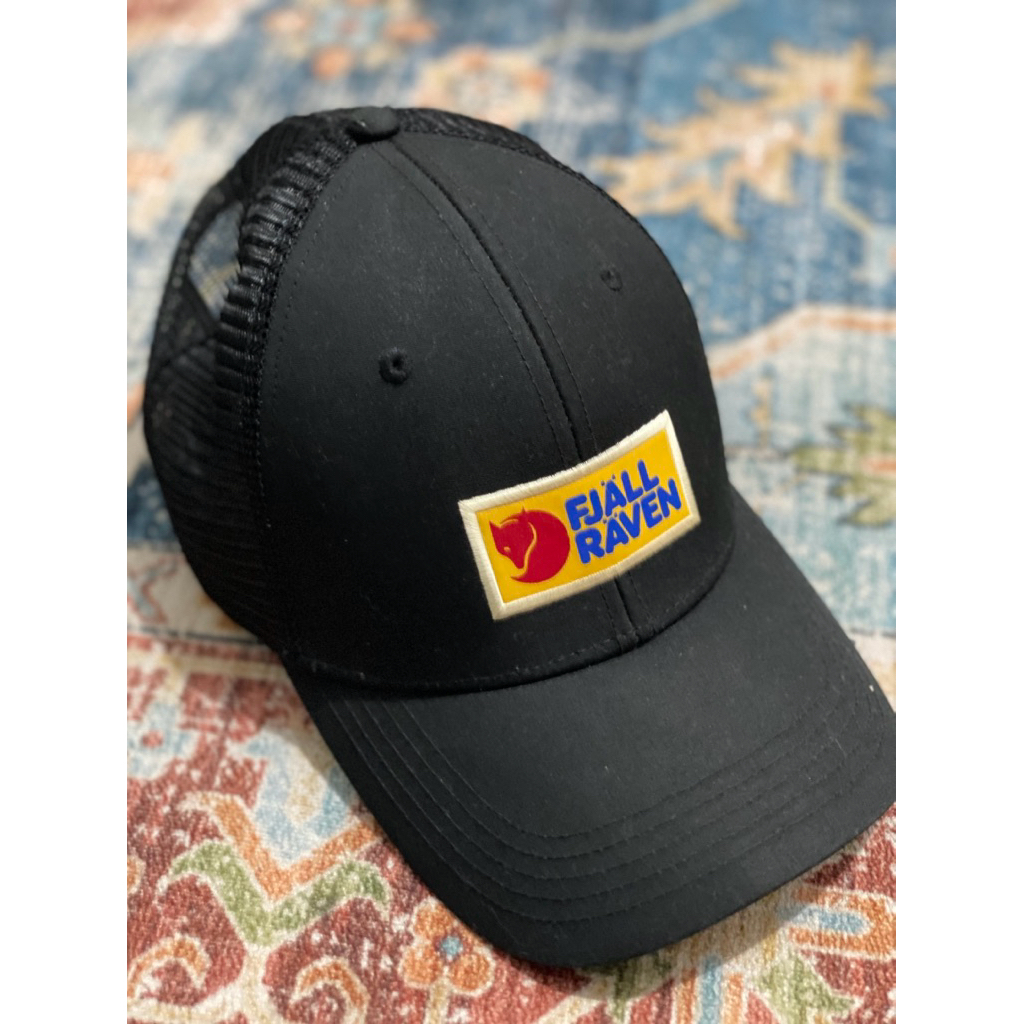 FJALLRAVEN VARDAG CAP TOPI FJALLRAVEN VARDAG