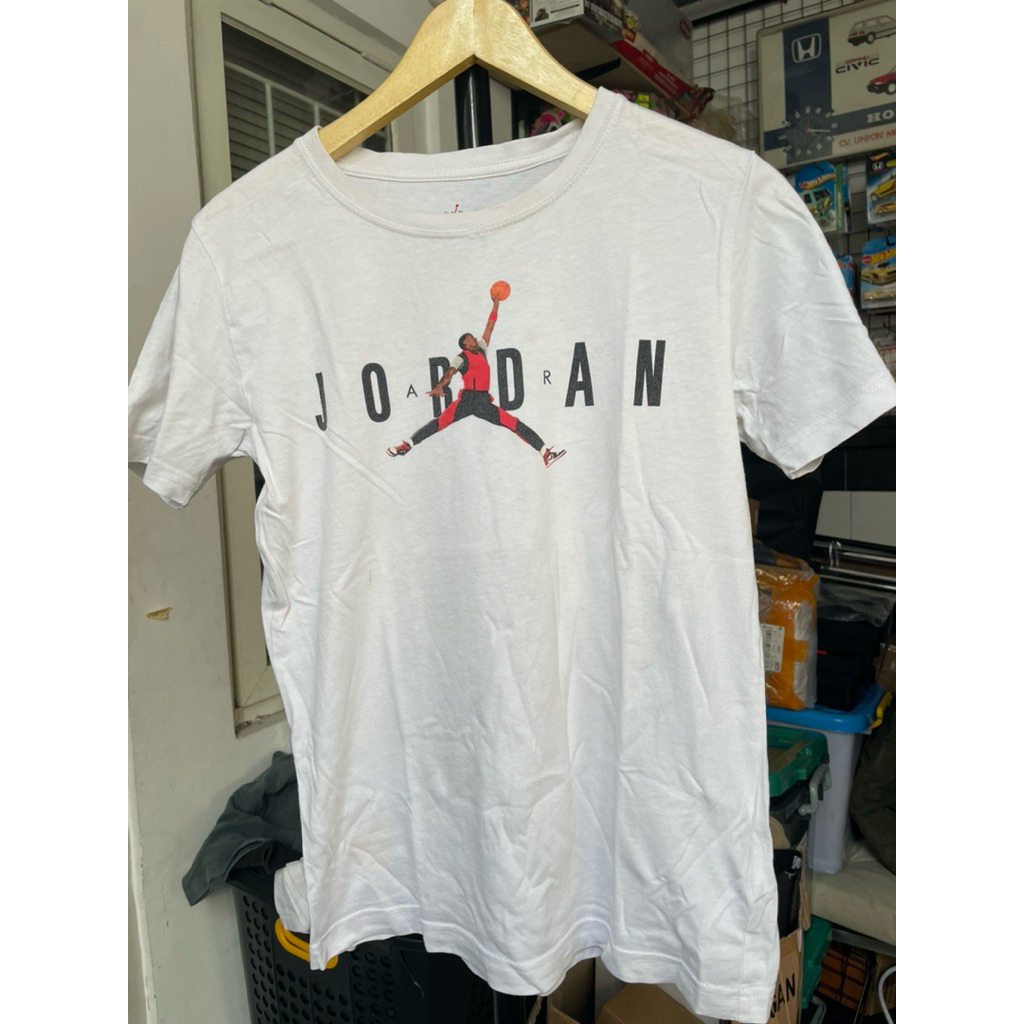 Kaos Air Jordan anak ORI Preloved