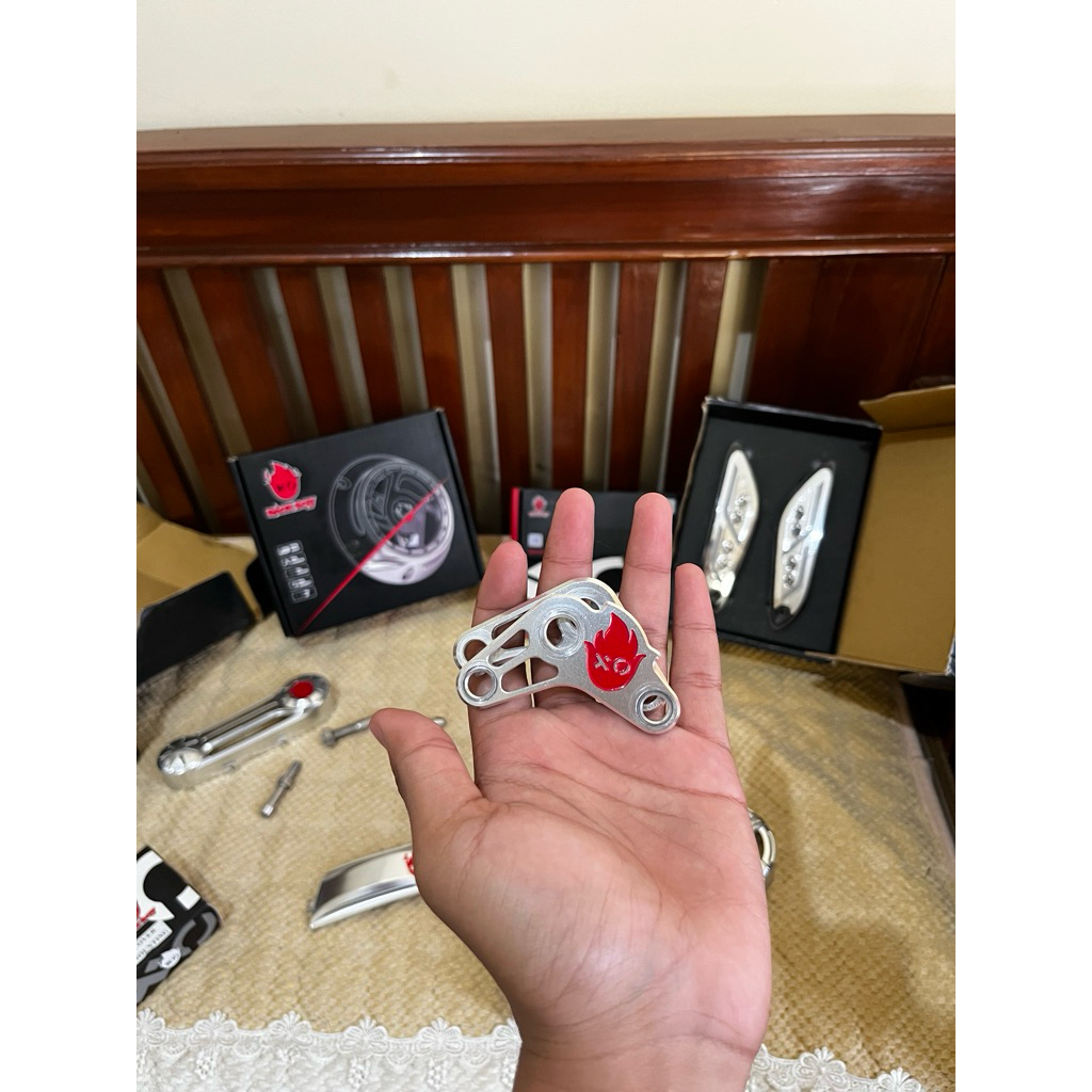 lowering kit raceboy vespa matic