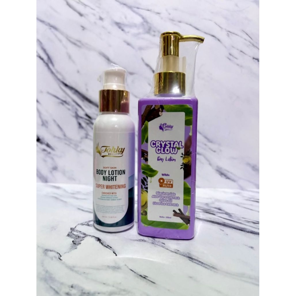 LOTION TOHKY BEAUTY SUPER WHITENING
