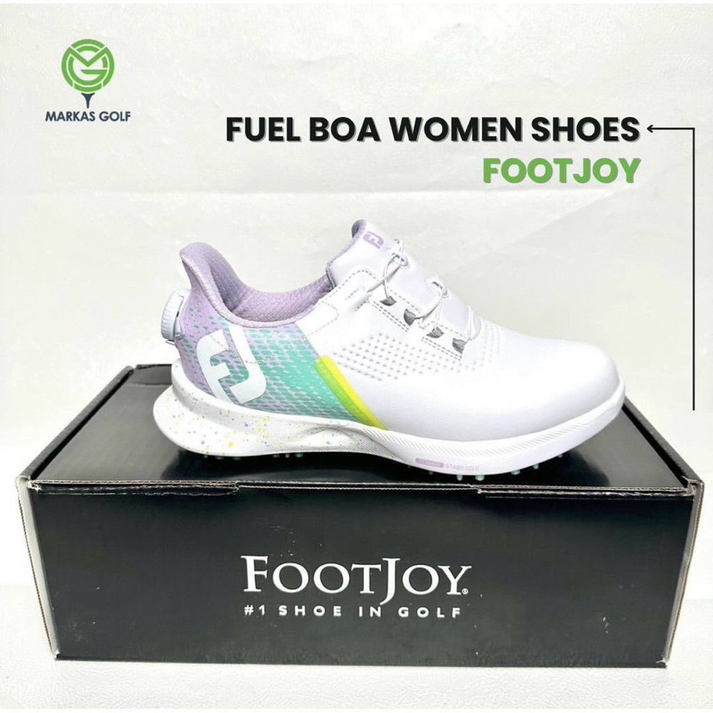 Footjoy Fuel BOA Women Golf Shoes