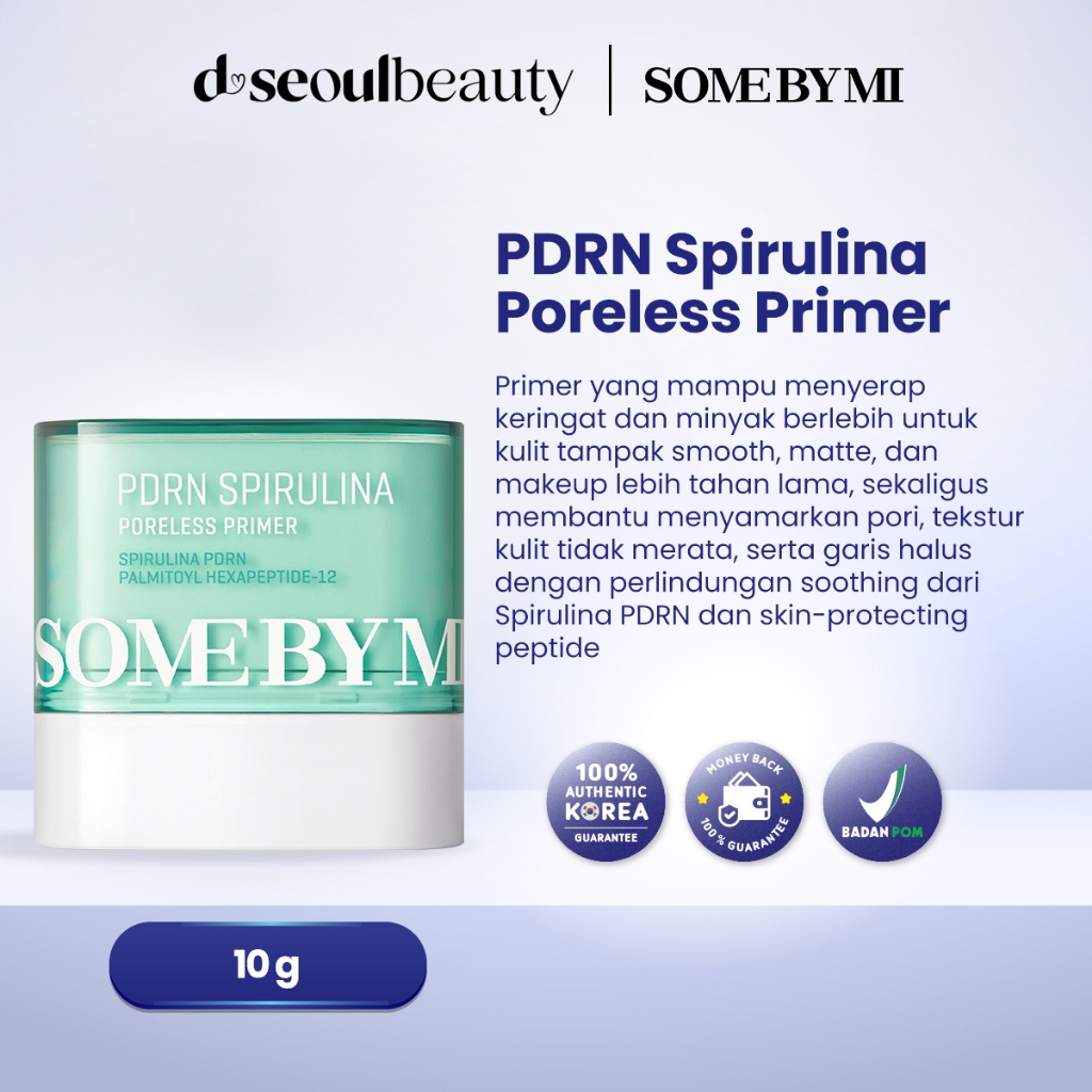 SOME BY MI PDRN SPIRULINA PORELESS PRIMER 10g