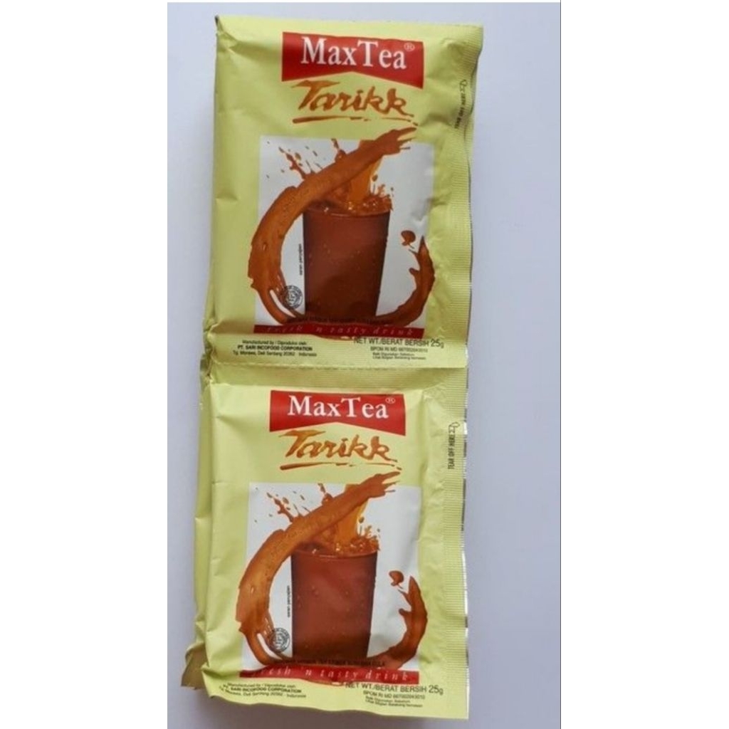 MaxTea Tarik