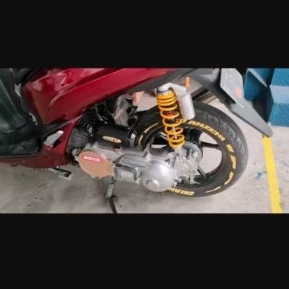 box Filter udara Nmax / filter udara variasi nmax