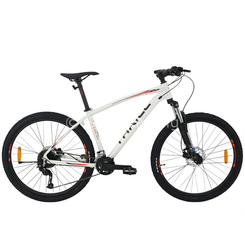 Thrill Cleave Elite Sepeda Gunung MTB 27.5 Frame Alloy Shimano Alivio