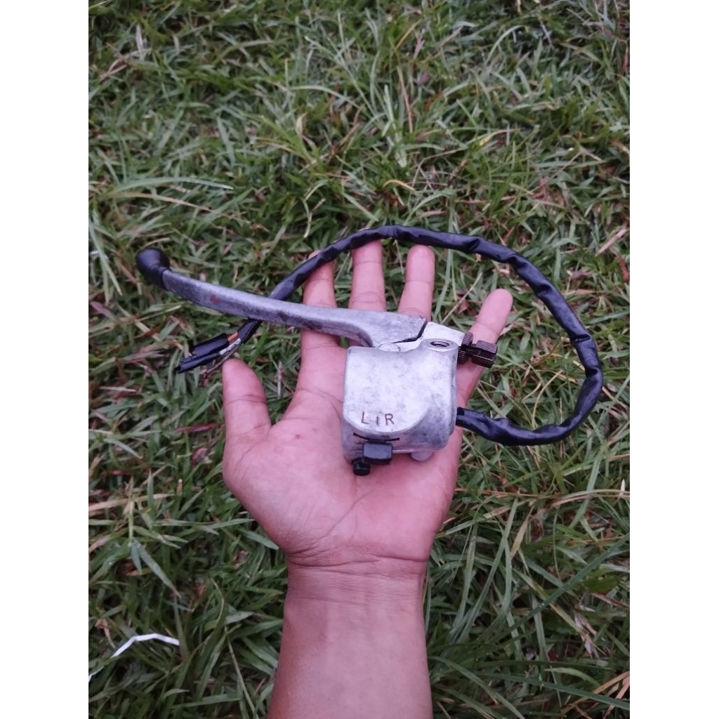 holder original Honda s90 cb100 kiri