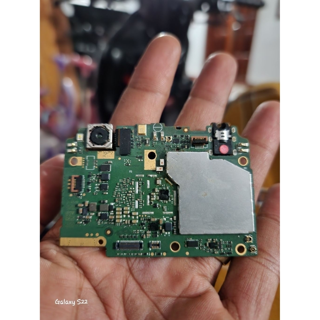 mesin redmi 4a prime ram 2/32 4g normal