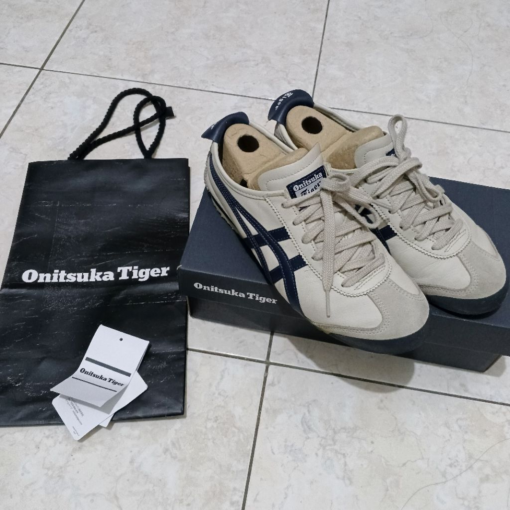 preloved onitsuka tiger mexico 66
