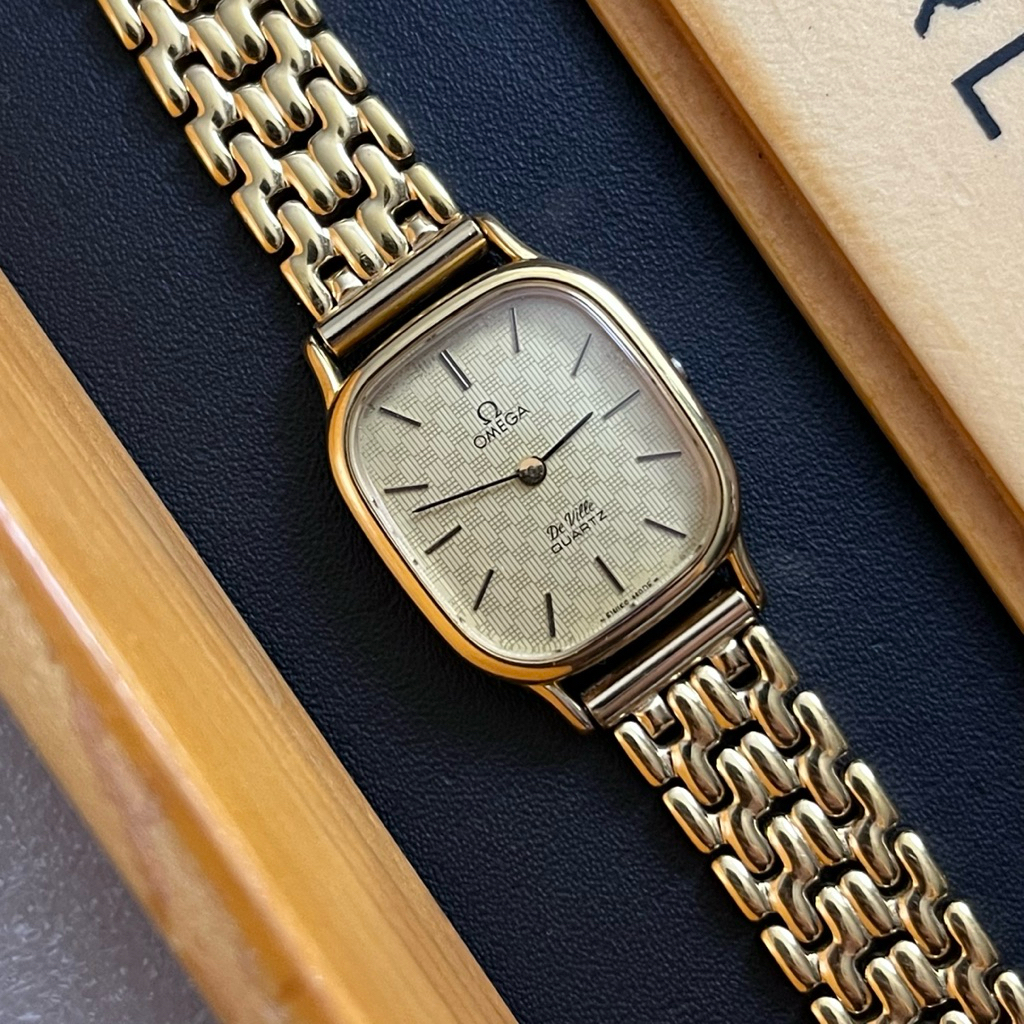 Omega Ladies Vintage