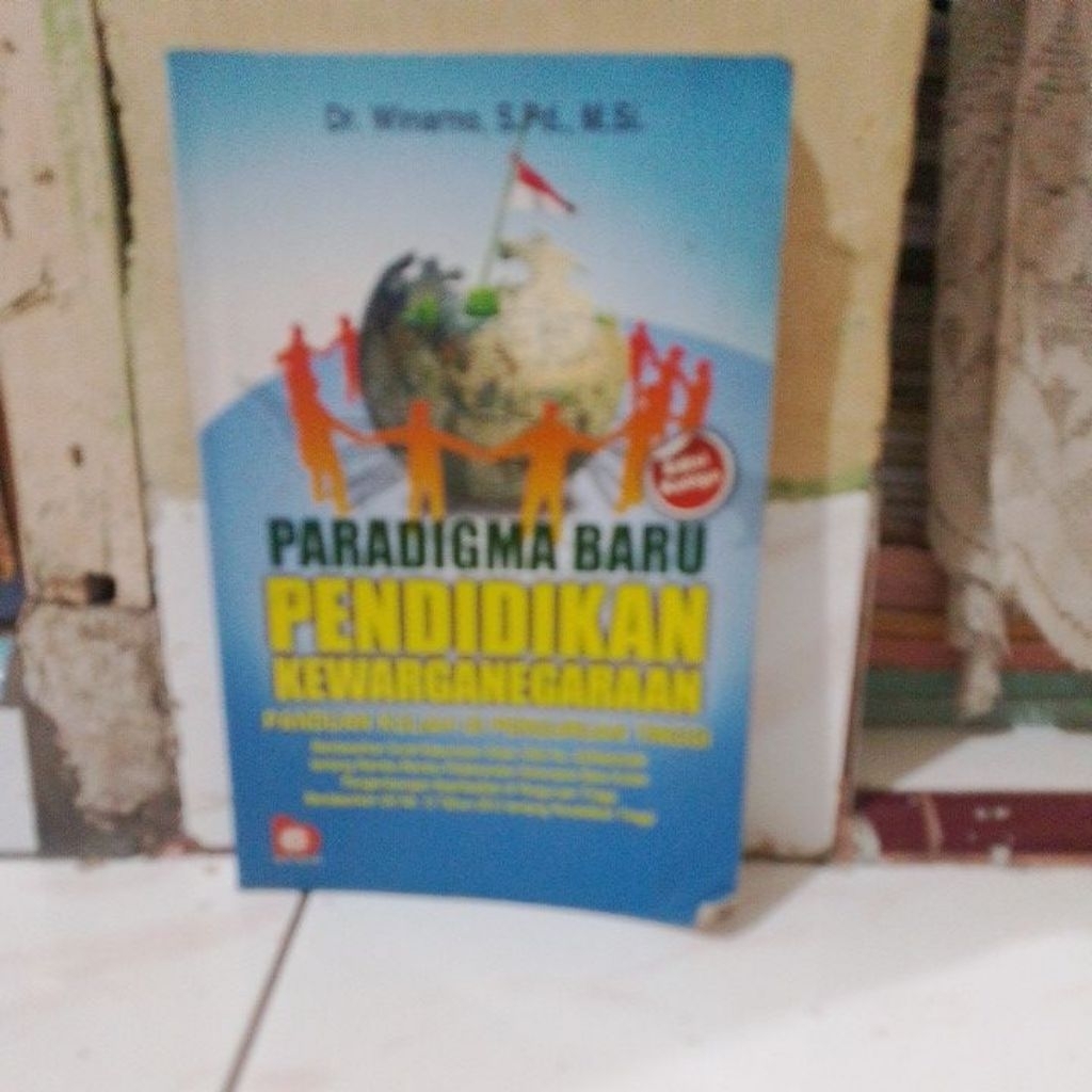 paradigma baru pendidikan kewarganegaraan