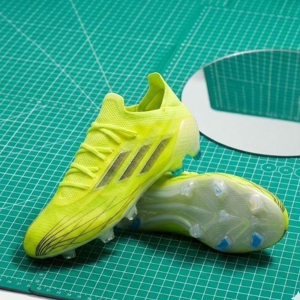 ( BISA COD ) SEPATU BOLA ANAK DAN DEWASA ADD F50 X SPEEDFLOW WHITE PINK FG READY SIZE 37-44