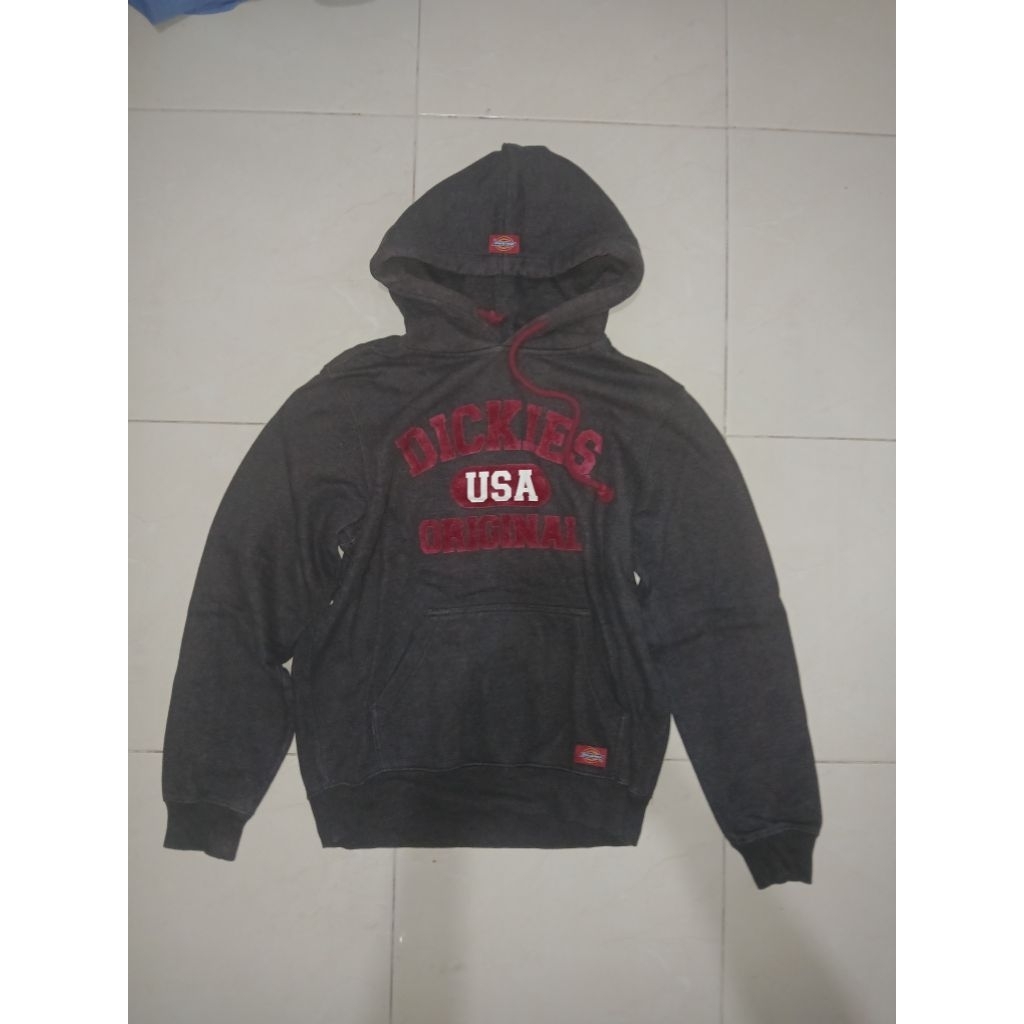 preloved hoodie dickies USA original