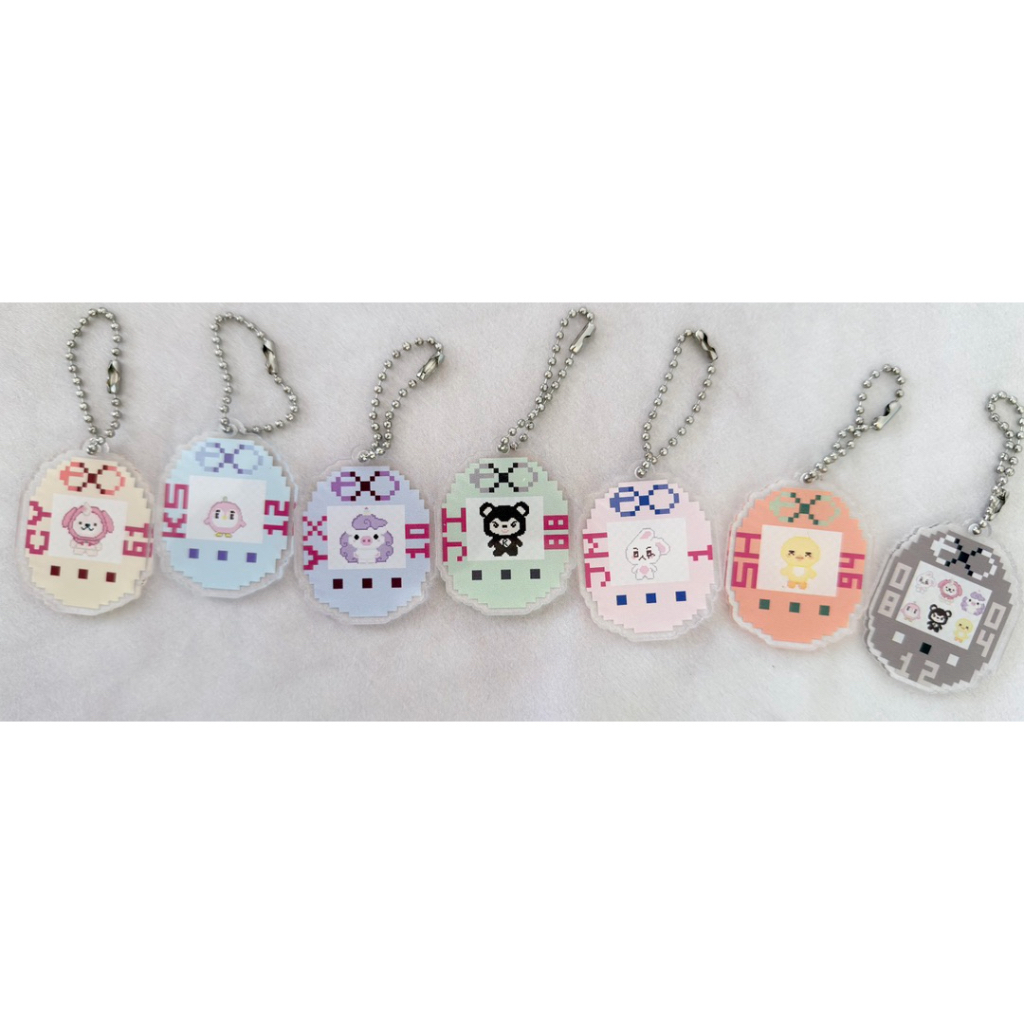 BACA DESKRIPSI keyring griptok freebies exhorizon junmy_cotton