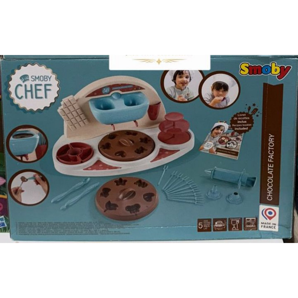 Smoby Playset Chocolate Factory