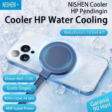 Nishen Water Cooler, Nisen water cooling, water Cooling HP