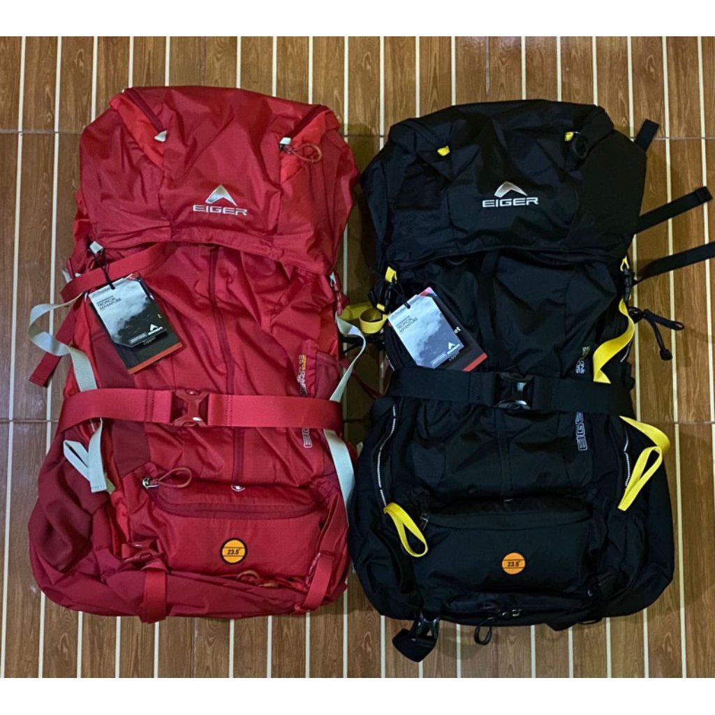 Eiger Excelsior 65L