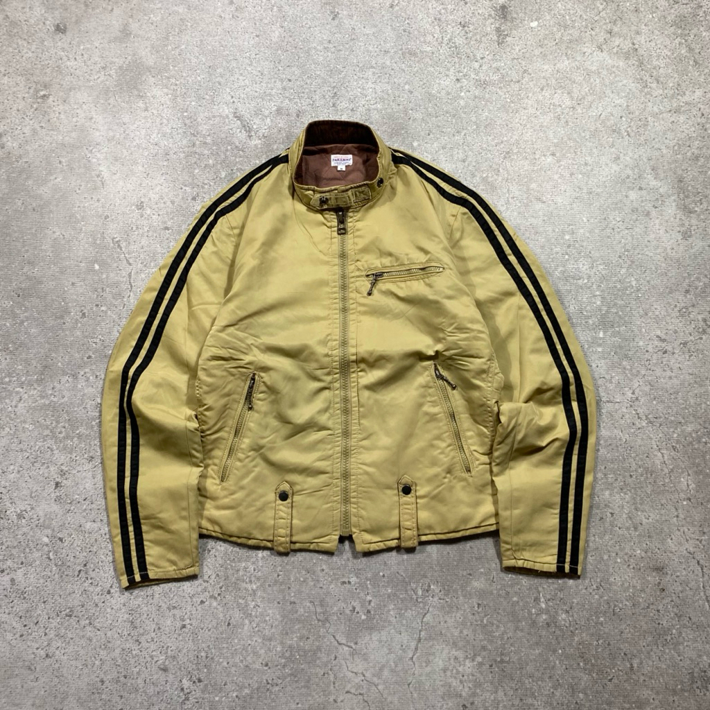 Vintage Racing Jacket Paramas (Second)