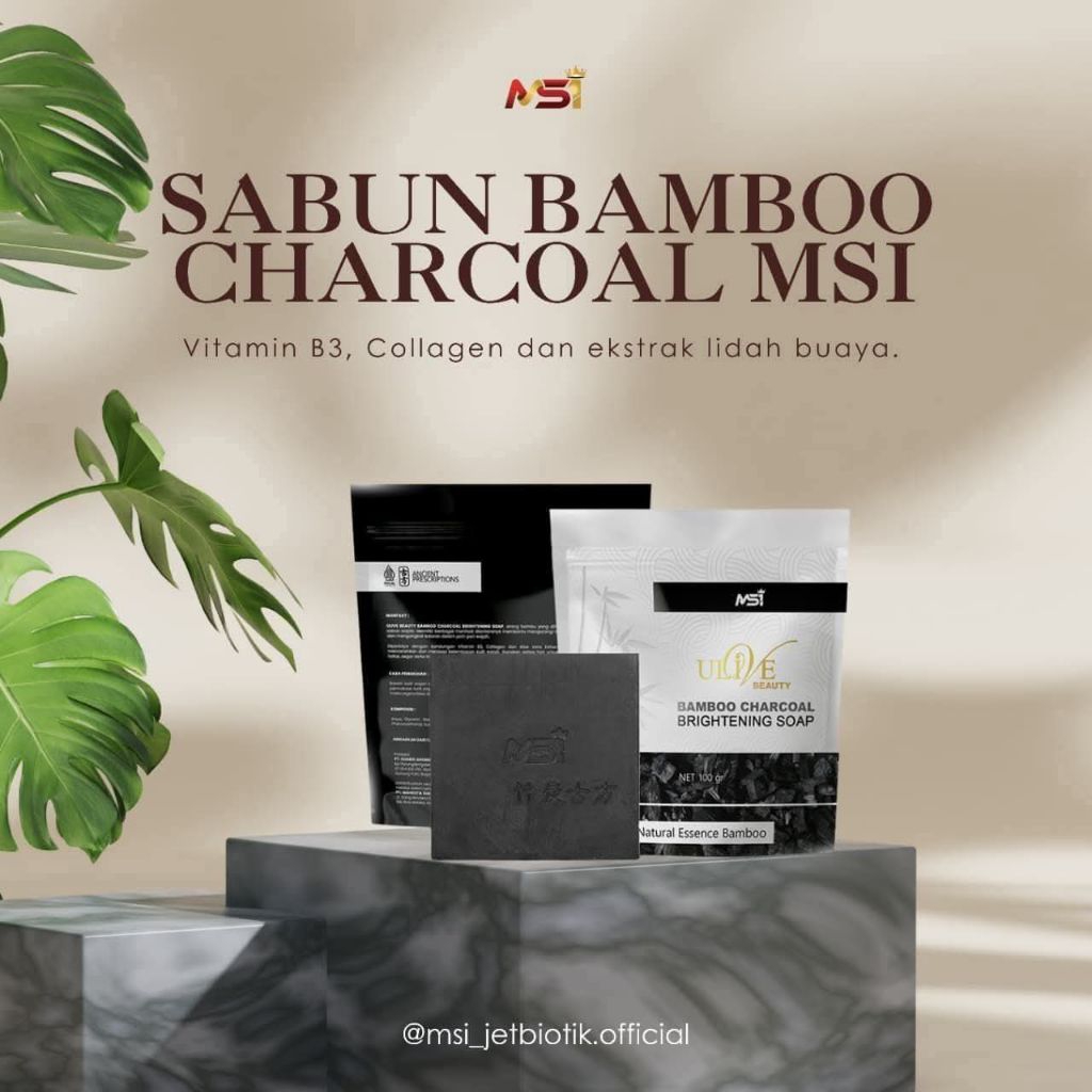 ulive bamboo charcoal plan PW