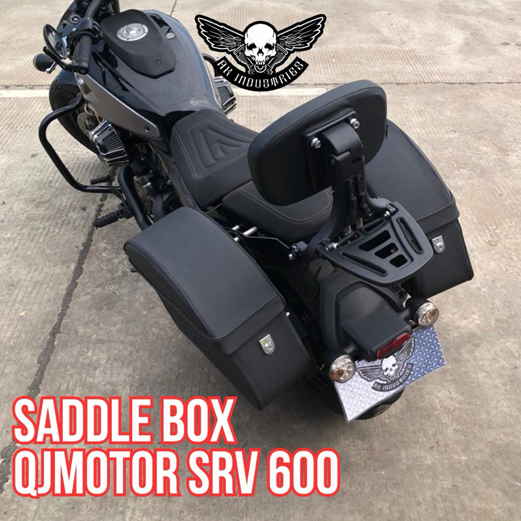 Saddlebox QJ SRV 600