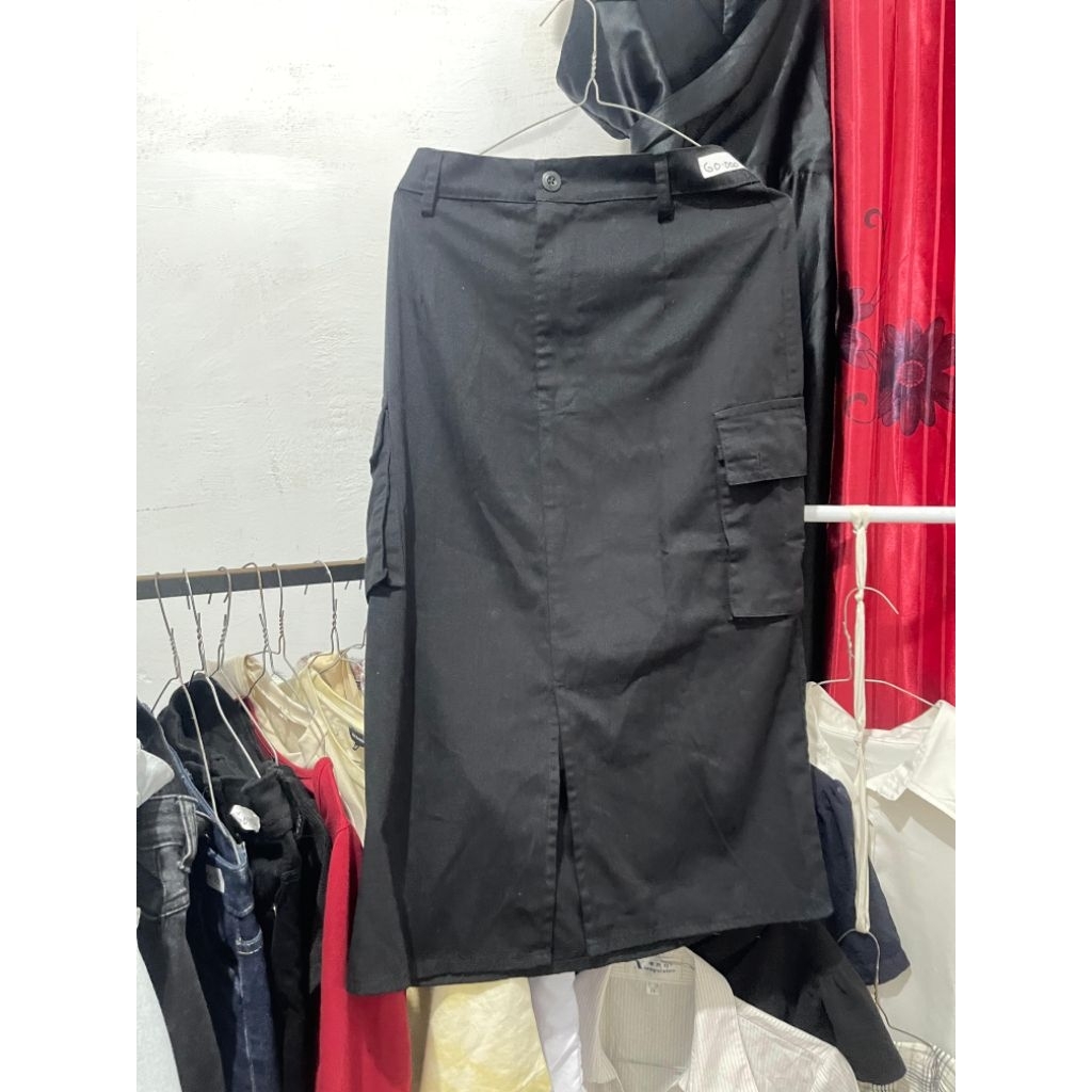 Rok Cargo Second