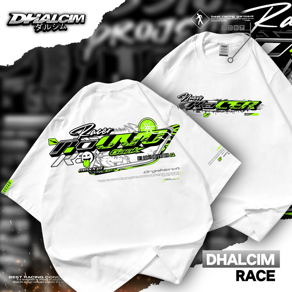 KAOS DISTRO NOUVO GANK FUL COTTON 24S, KAOS MOTOR NOUVO, KAOS YAMAHA NOUVO RACING, KAOS NOUVO RACING