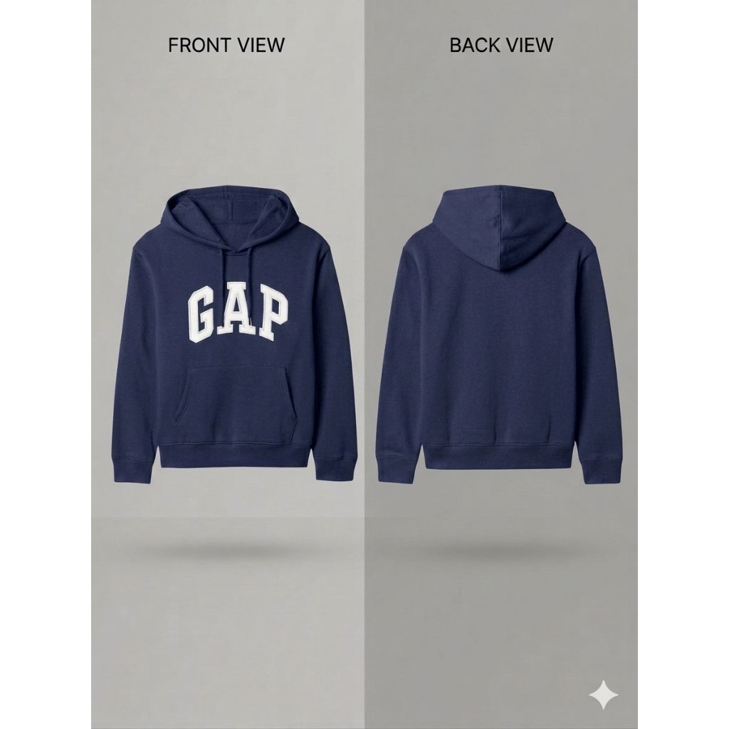 Hoodie GAP Original Navy