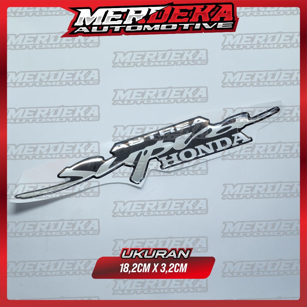 emblem timbul honda astrea supra | emblem logo honda supra