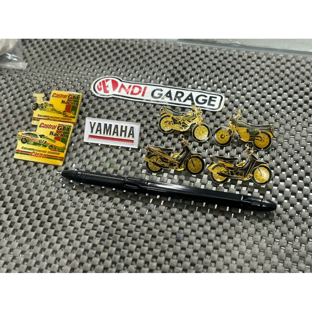 PIN tas vintage